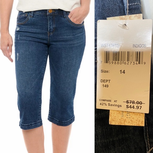 Democracy jeans nordstrom Clearance